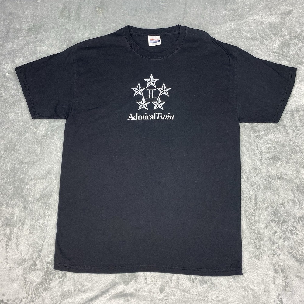 Black Short Sleeve Tee